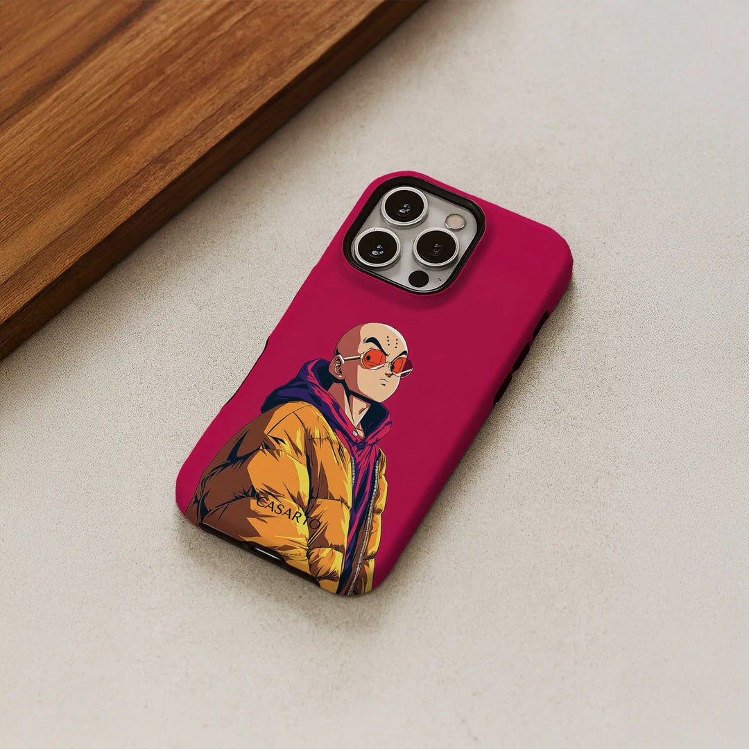 Street Monk