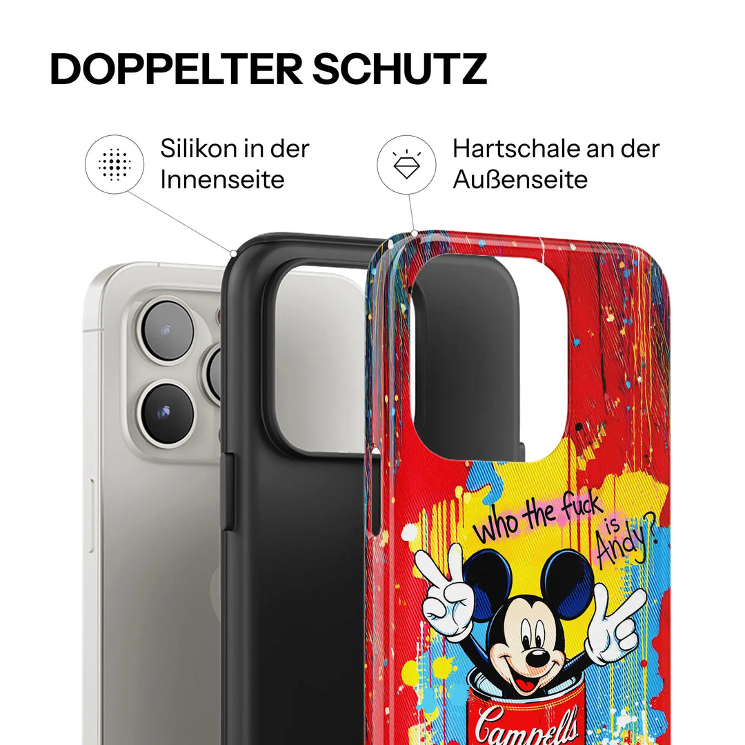 Pop mouse