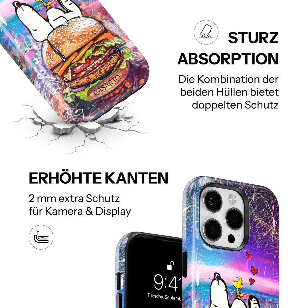 Burger dreams
