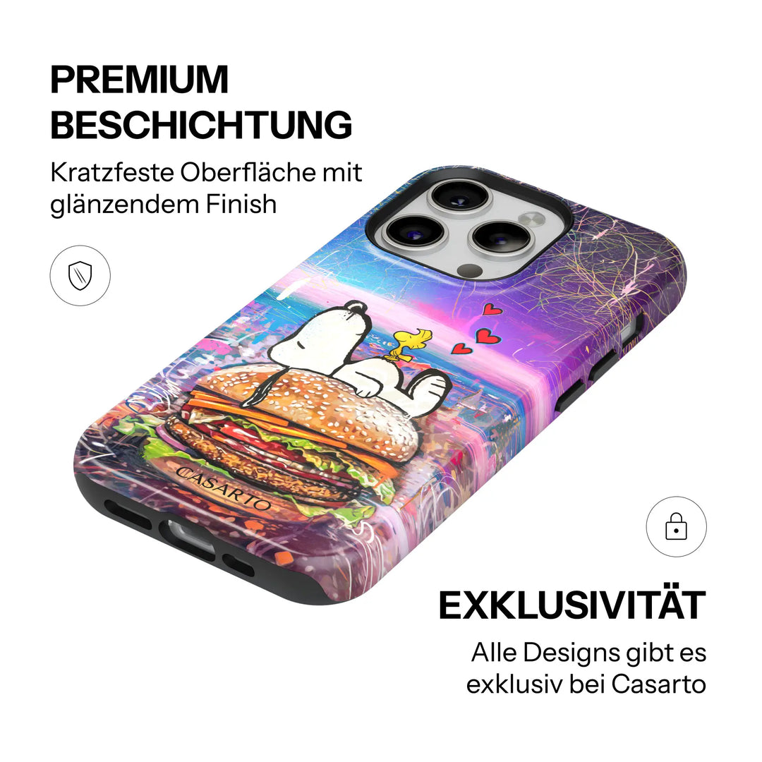 Burger dreams