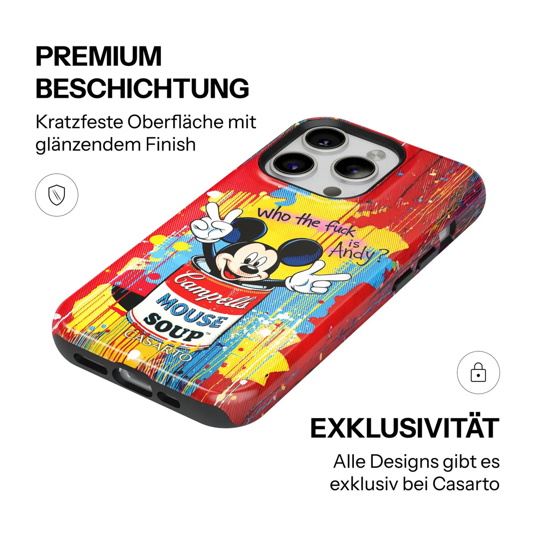 Pop mouse