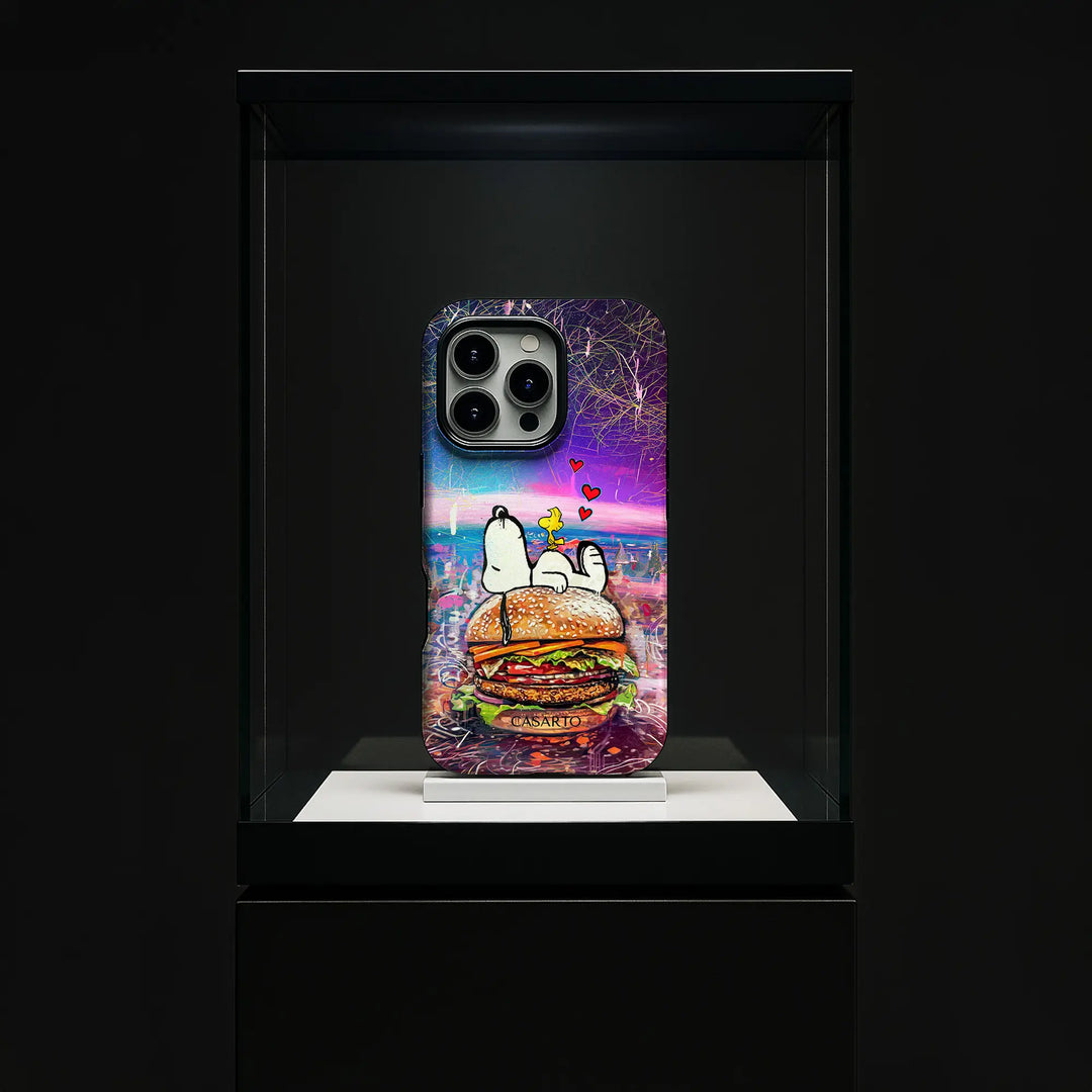 Burger dreams