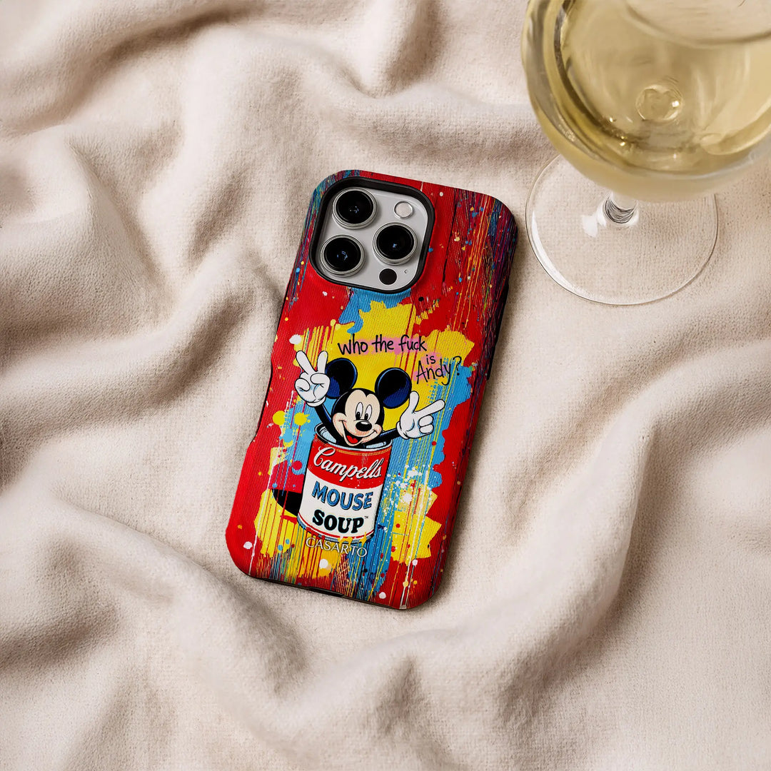 Pop mouse