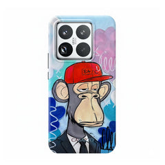 Patron Singe Ennuyé