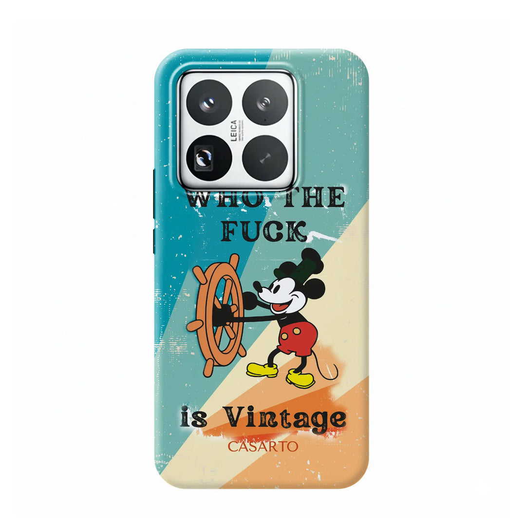 Comment diable est vintage