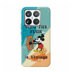 Comment diable est vintage