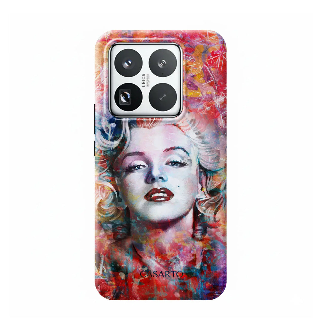 Marilyn Monroe - Peinture