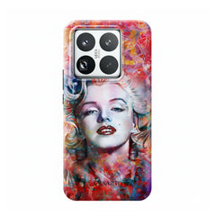 Marilyn Monroe - Peinture