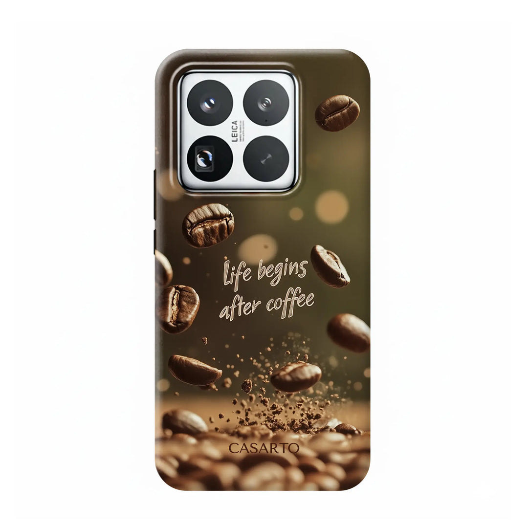 Après le café