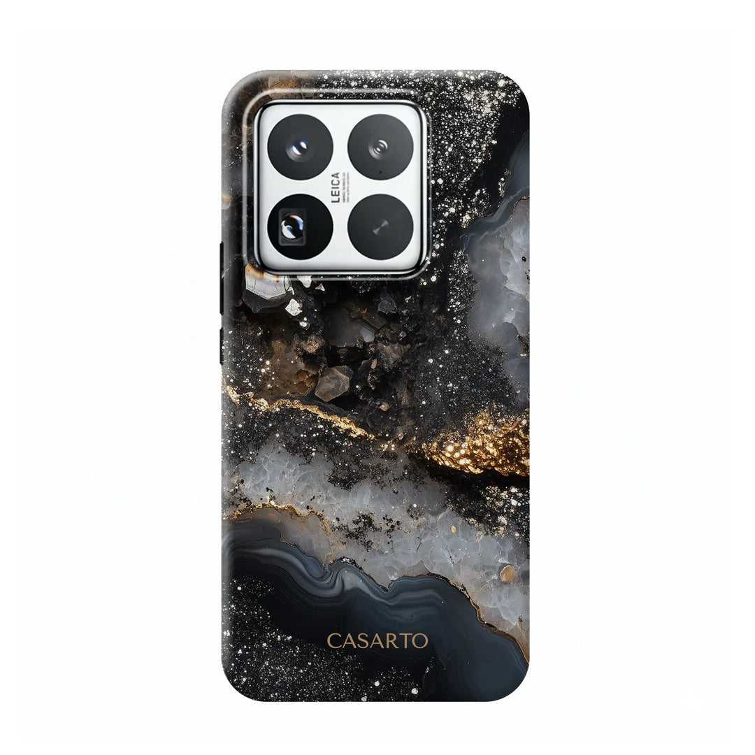 Obsidienne cosmique
