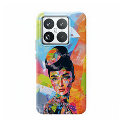Colorée Audrey