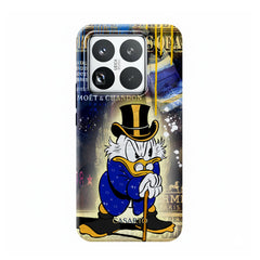 Vue dorée