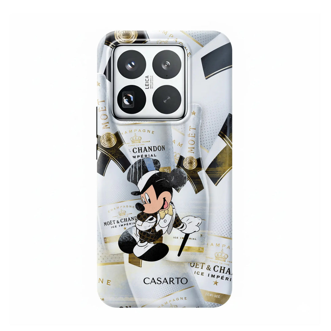 Champagne blanc