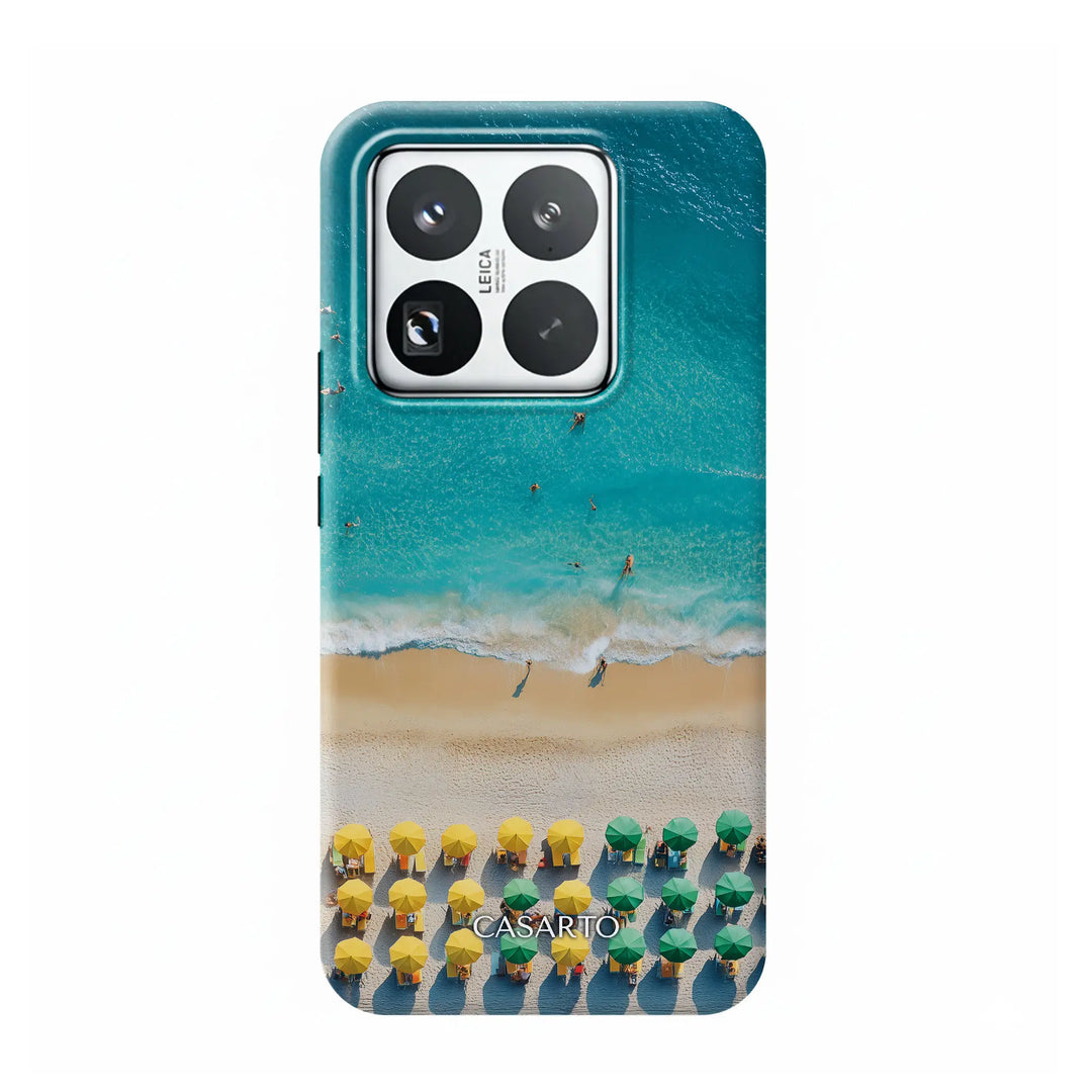 Parade de plage