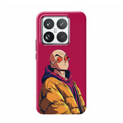 Street Monk