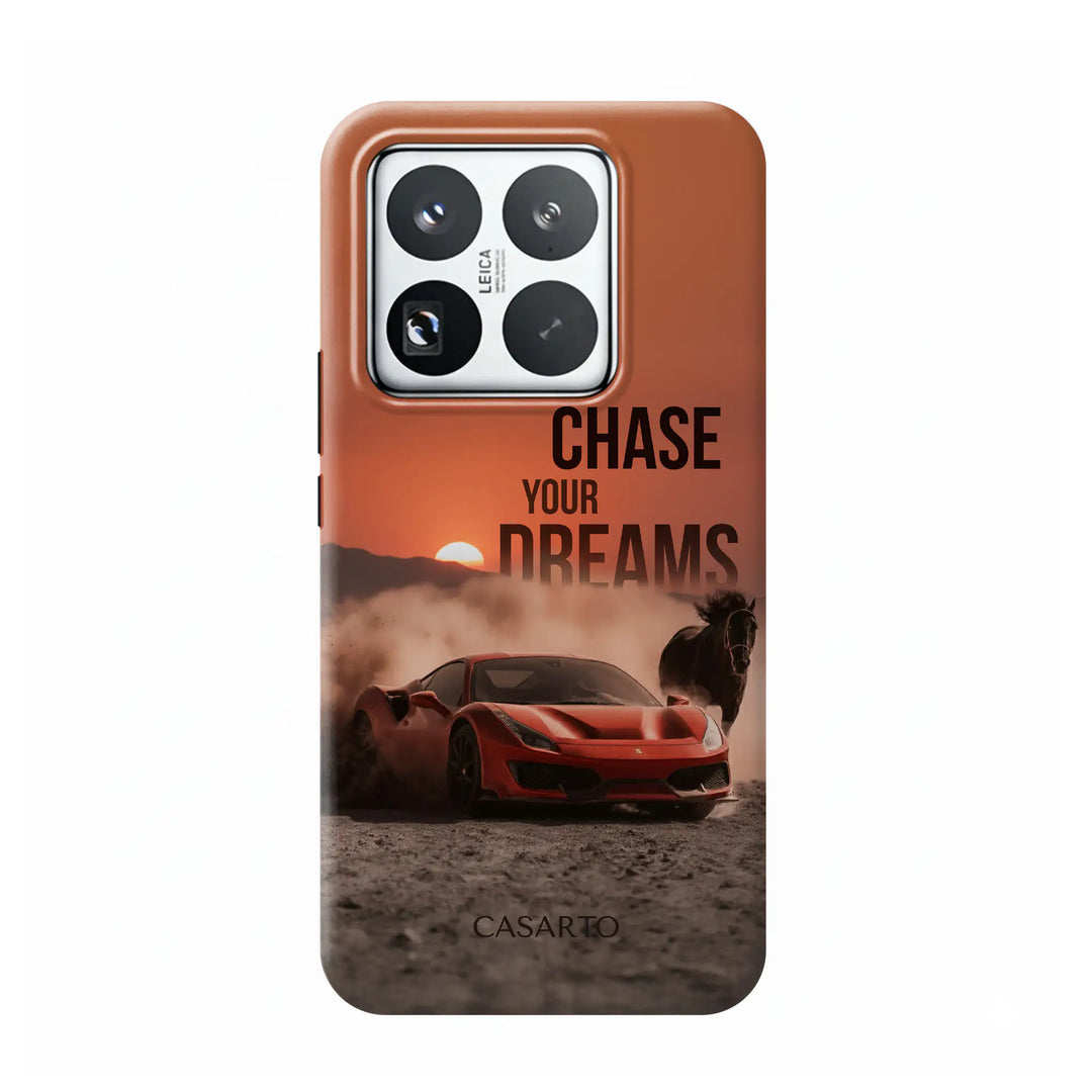 Wild drive