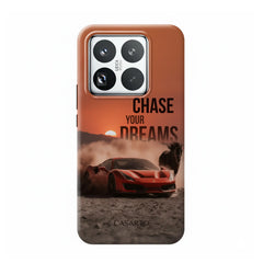 Wild drive