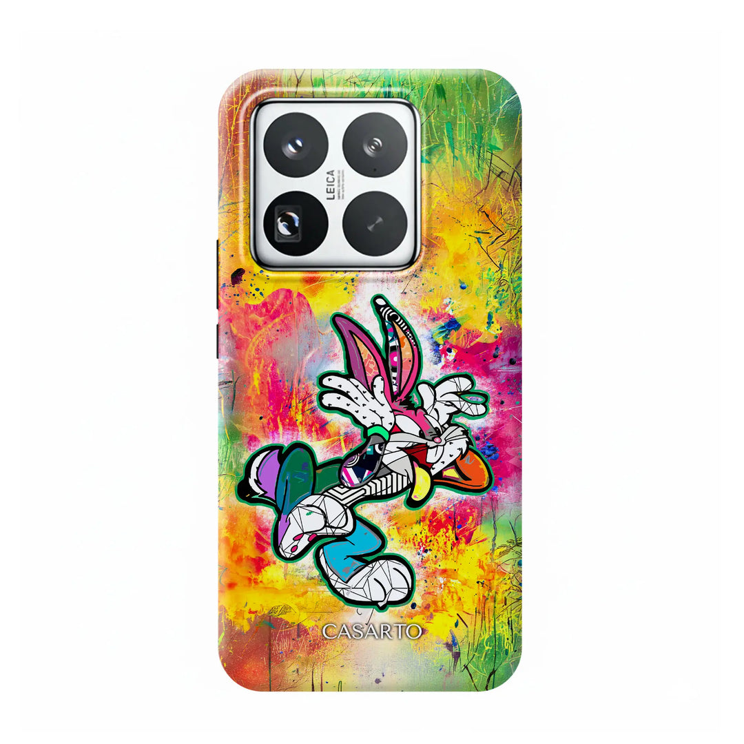 Wild bunny