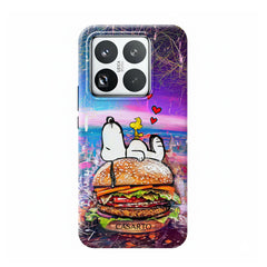 Burger dreams