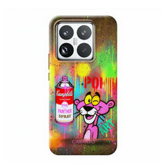 Pink spray