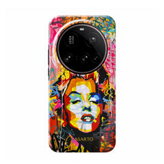 Colorée Marilyn