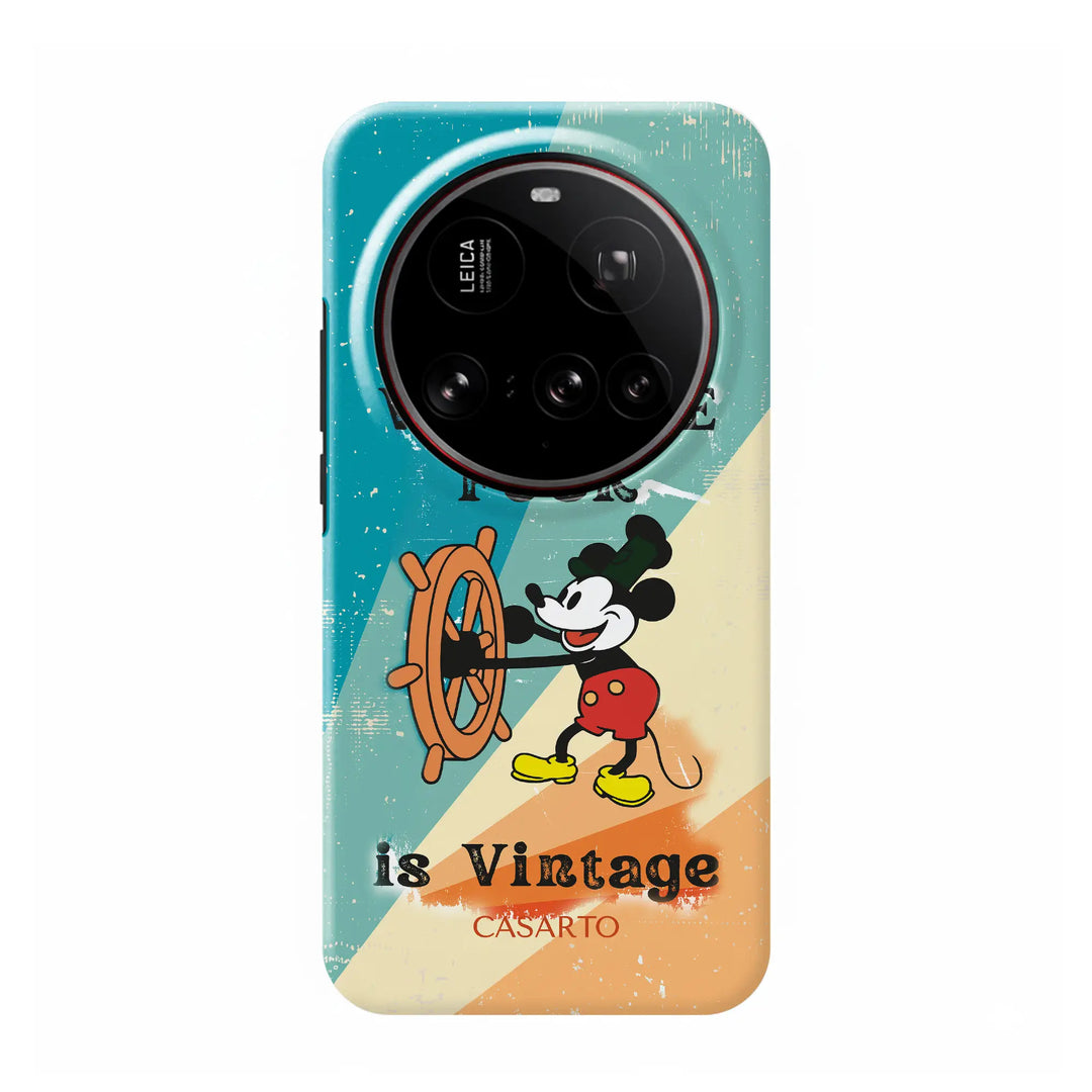 Comment diable est vintage