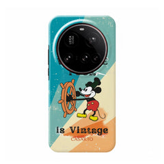 Comment diable est vintage