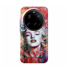 Marilyn Monroe - Peinture