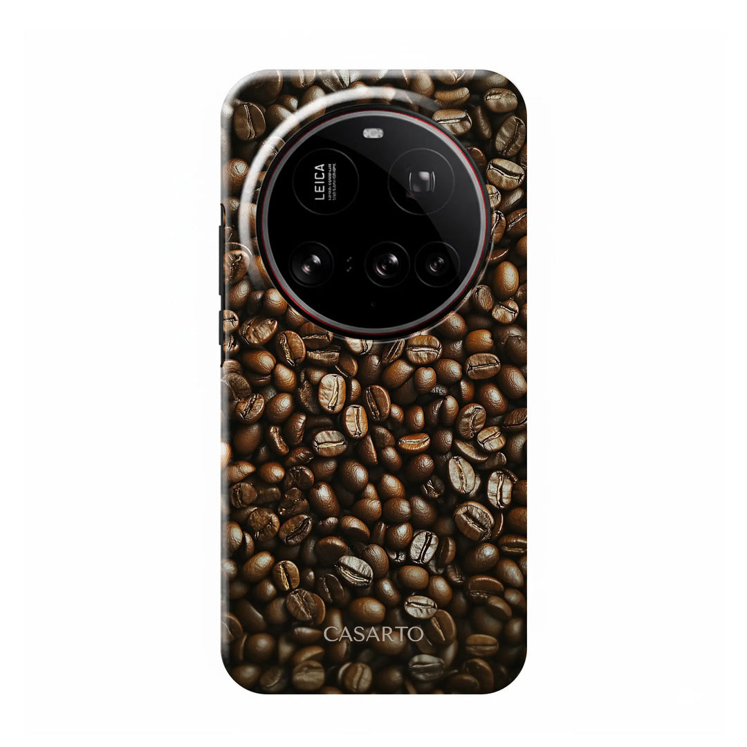 Grains de café