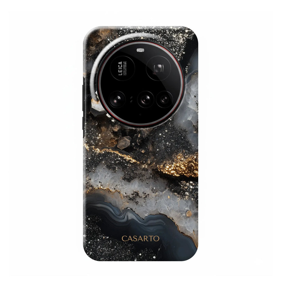 Obsidienne cosmique