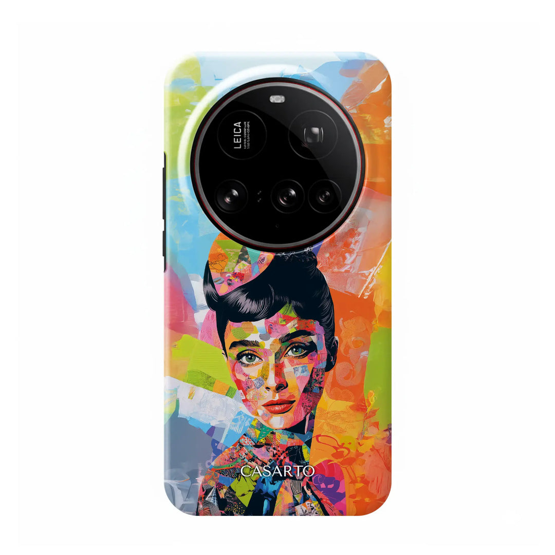 Colorée Audrey