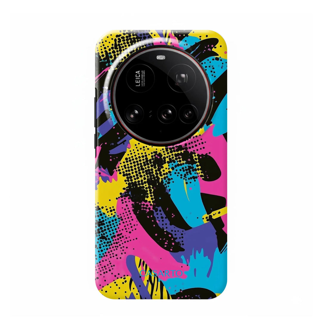 Pop Vibrant