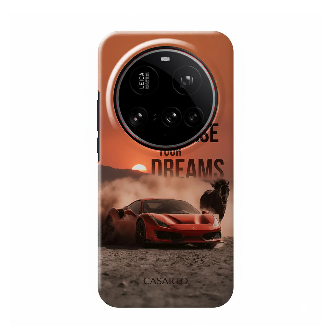 Wild drive