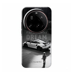First dream