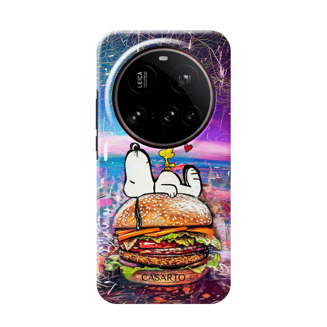 Burger dreams