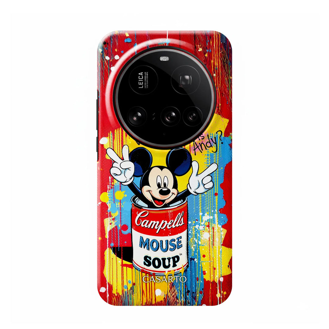 Pop mouse