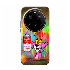 Pink spray
