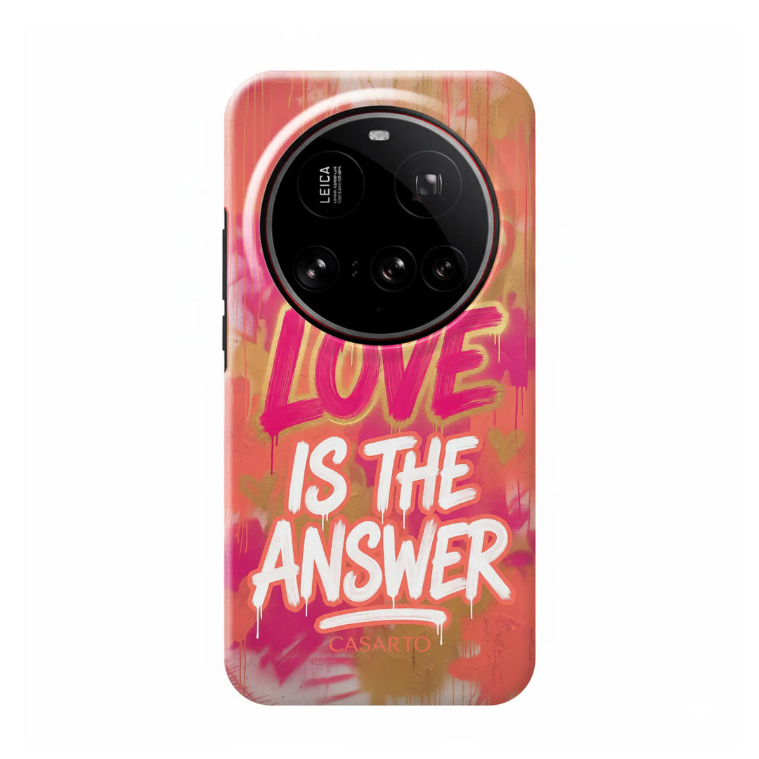 Love is