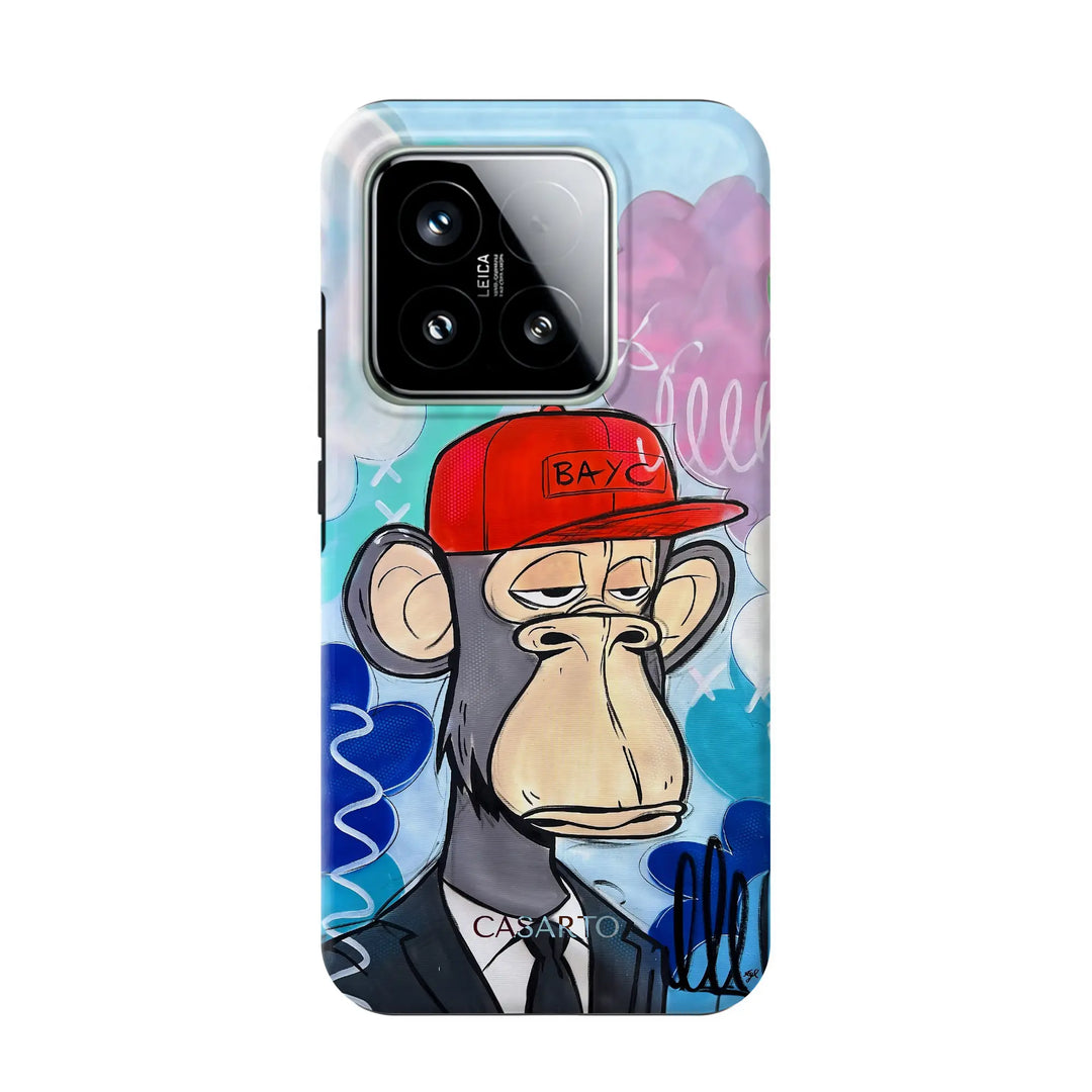 Patron Singe Ennuyé