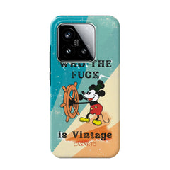 Comment diable est vintage