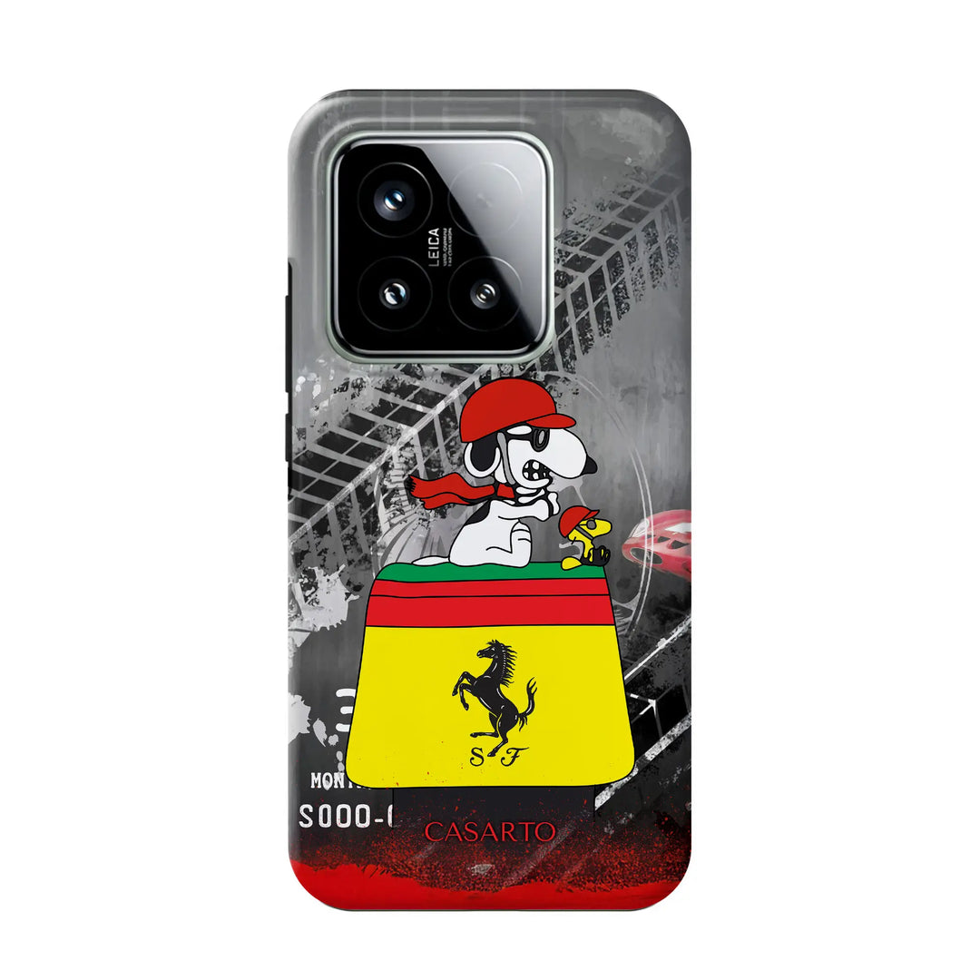Pole position