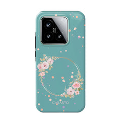 Floraison de menthe