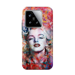 Marilyn Monroe - Peinture