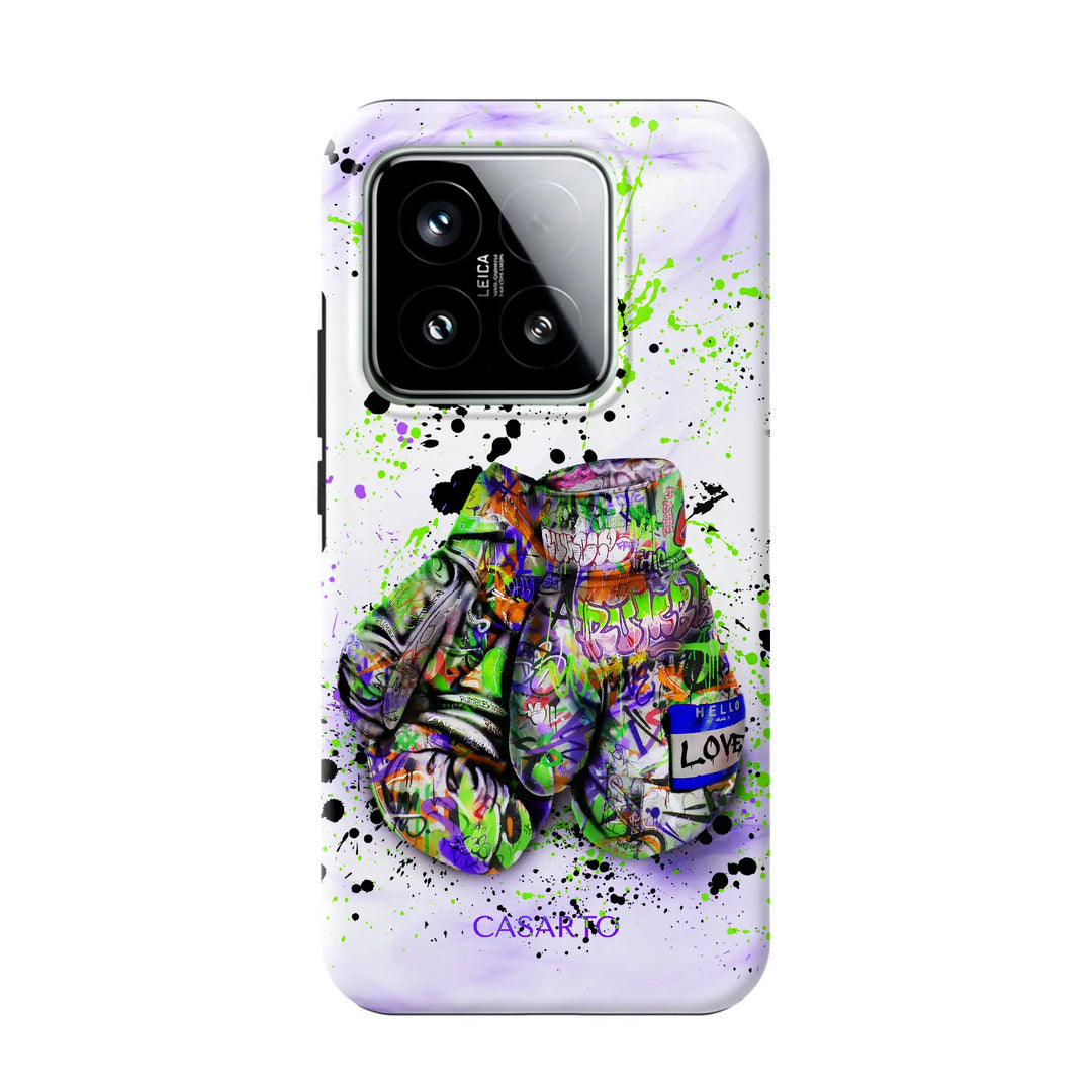 Graffiti Boxing