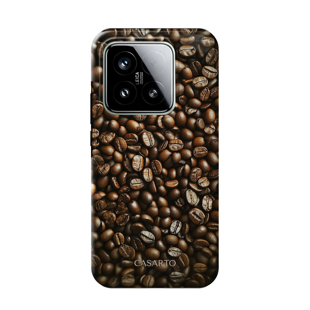 Grains de café