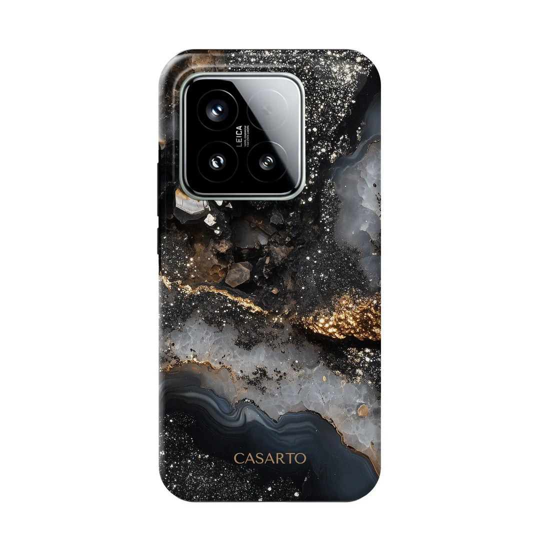 Obsidienne cosmique