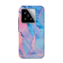 Pastel Peaks