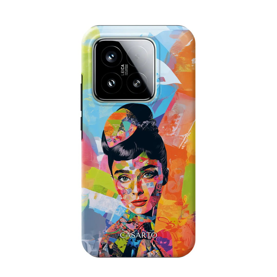 Colorée Audrey