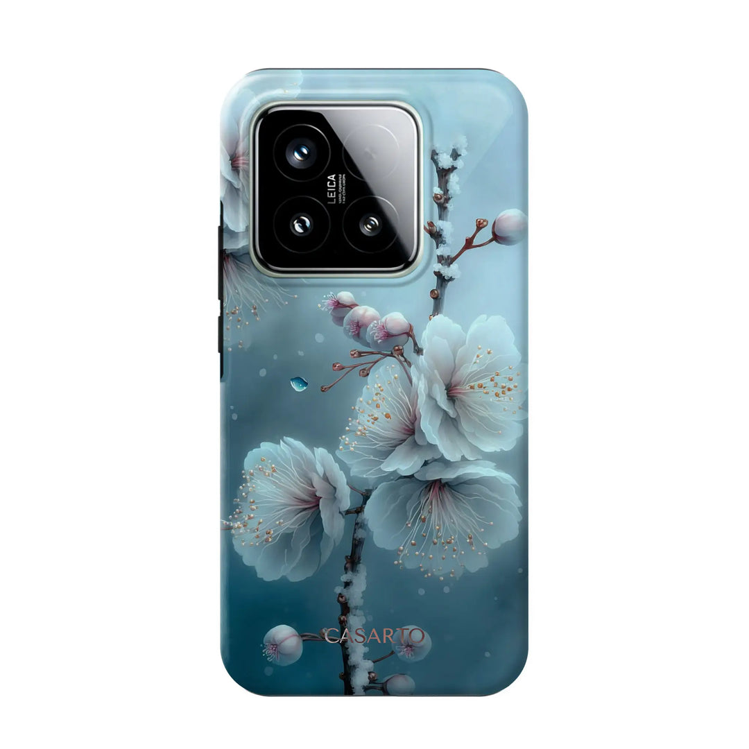 Fleur de glace
