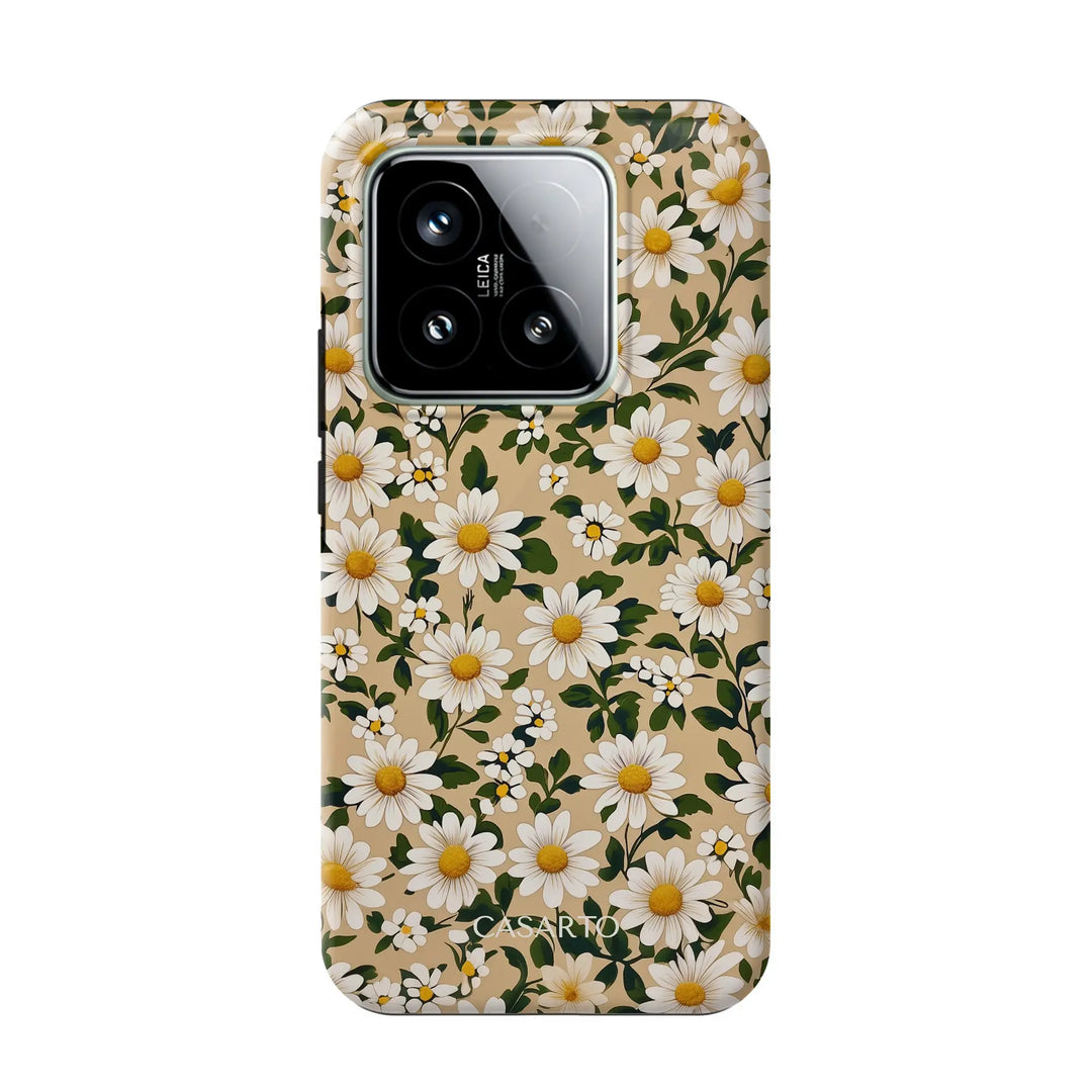 Fleurs ensoleillées